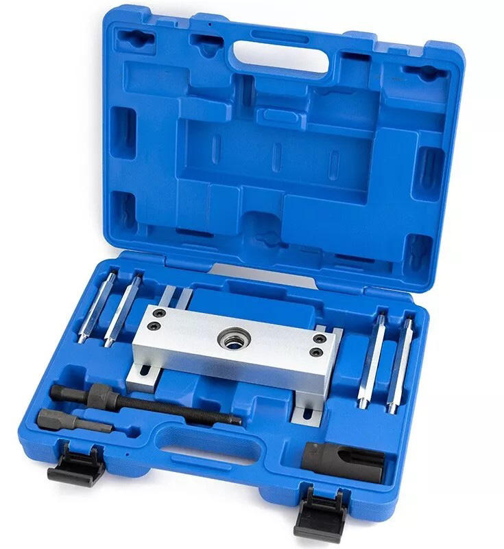 Auto Repair Tools - ชุดเครื่องมือถอดหัวฉีดดีเซล M47TU M57 M57TU, ชุดดึงหัวฉีดคอมมอนเรลสำหรับซ่อมรถยนต์
