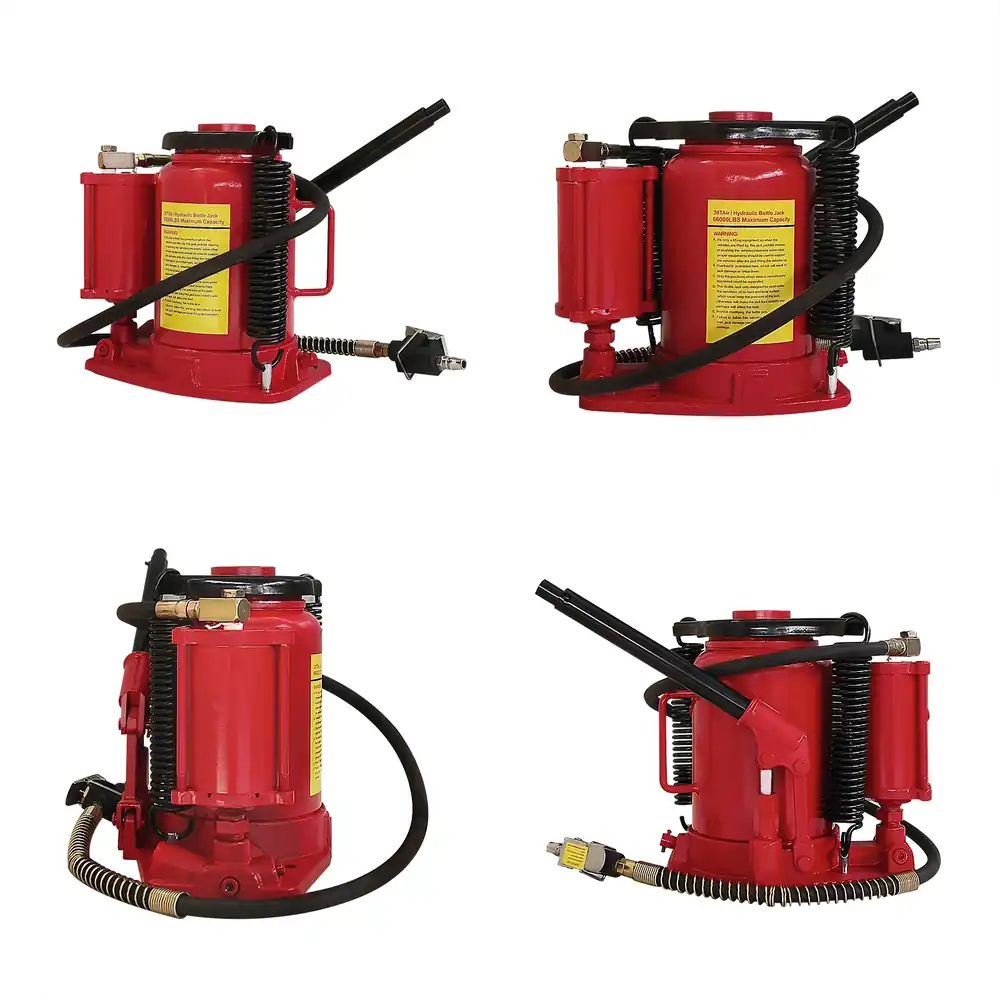 Auto Repair Tools - แม่แรงยกขวดลม ราคาประหยัด คุณภาพสูง สำหรับซ่อมรถยนต์ เครื่องมือยกไฮดรอลิกแบบลม