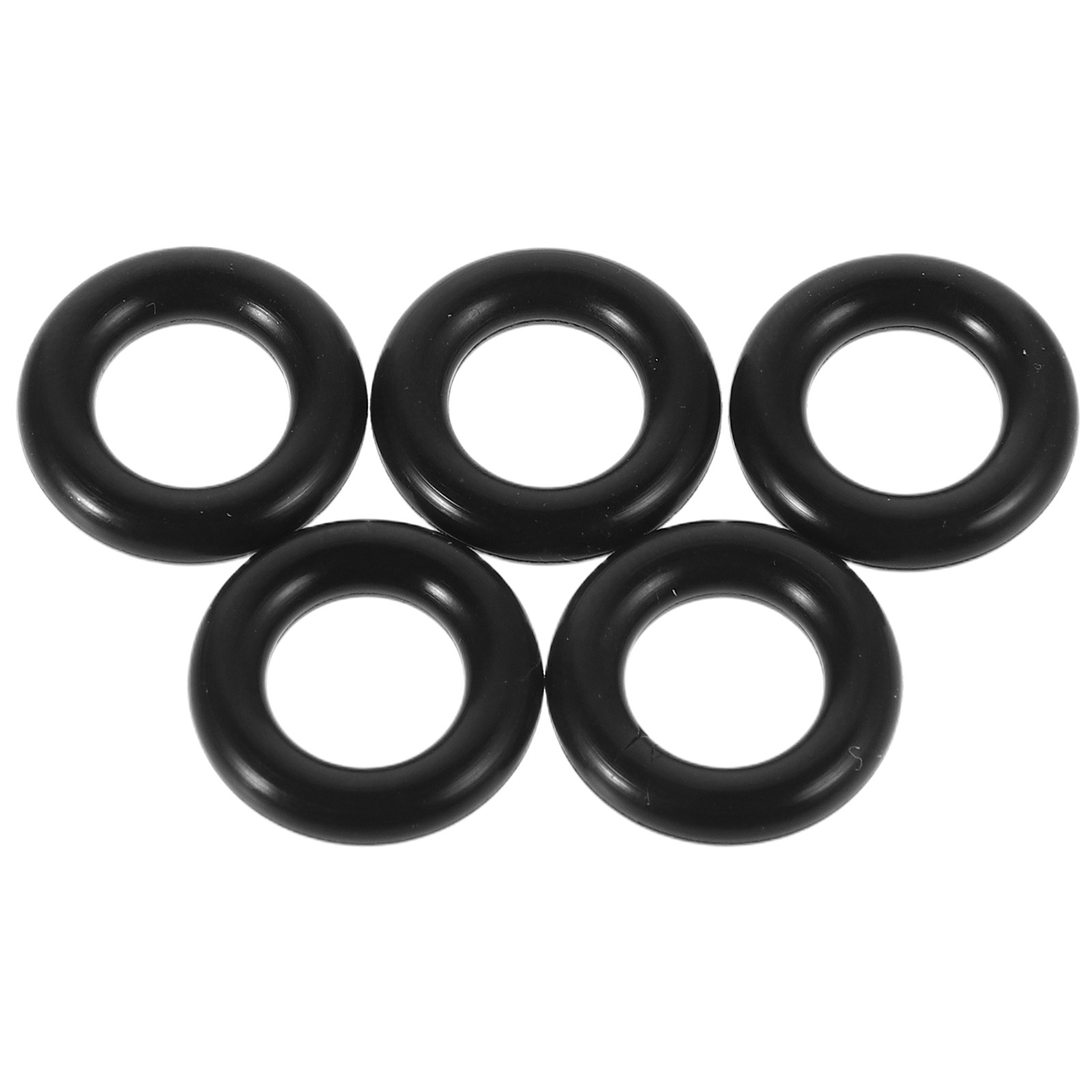 Auto Repair Tools - 5 ชิ้น โอริงยางซีลสำหรับวาล์วแป้นเหยียบเครื่องถอดยาง สำหรับเครื่องมือซ่อมรถยนต์ การบำรุงรักษายานพาหนะ และซีลเครื่องเปลี่ยนยาง