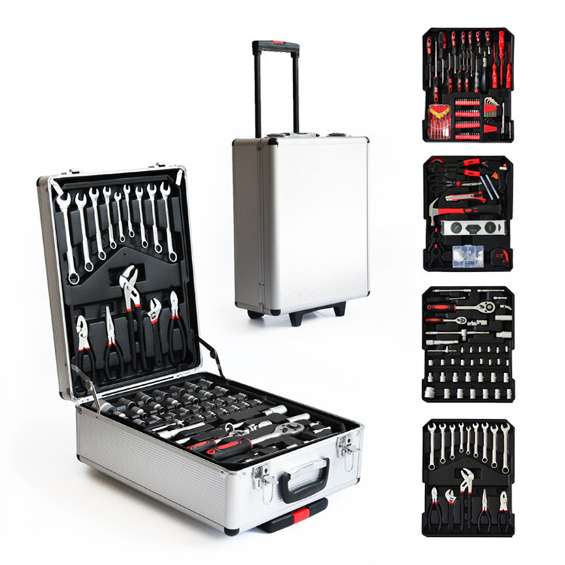 ชุดเครื่องมือช่างซ่อมรถยนต์ 18 - Auto Repair Tools บทวิจารณ์และราคา
