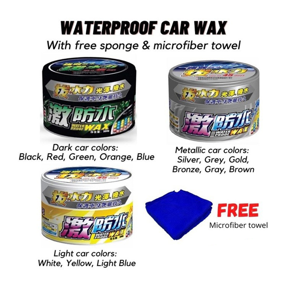BOTNY รถ WAX วางขัดคริสตัล Har - Car Scratch Repair Polishing Wax Paste บทวิจารณ์และราคา