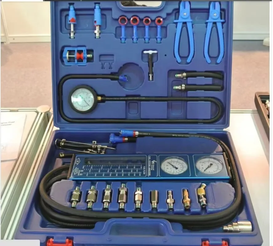 เครื่องทดสอบระบบเชื้อเพลิงเครื - Auto Repair Tools บทวิจารณ์และราคา