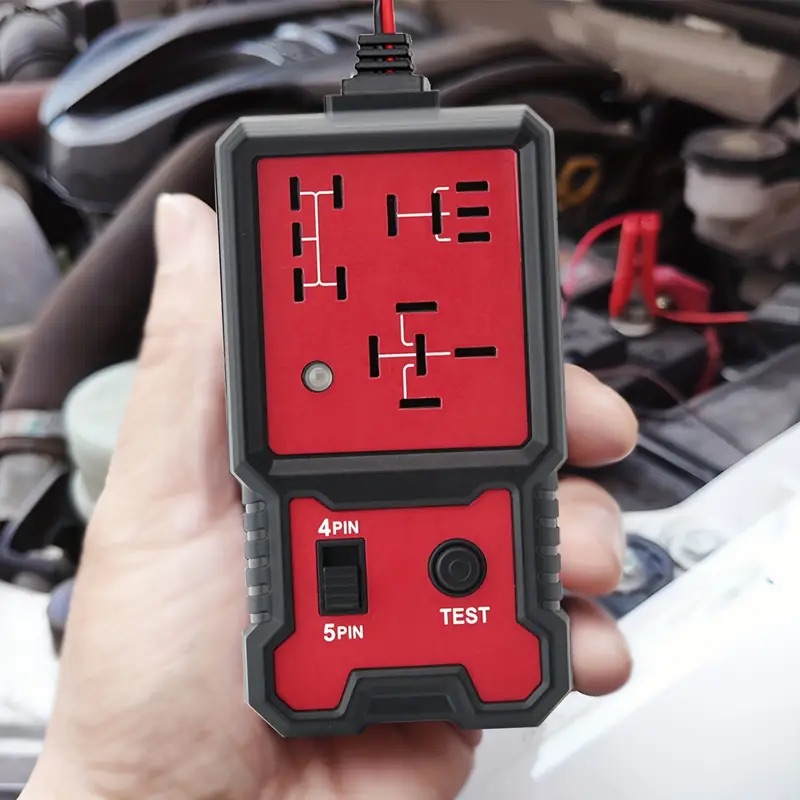 CNB-707 เครื่องตรวจสอบแบตเตอรี - Car Electronics บทวิจารณ์และราคา