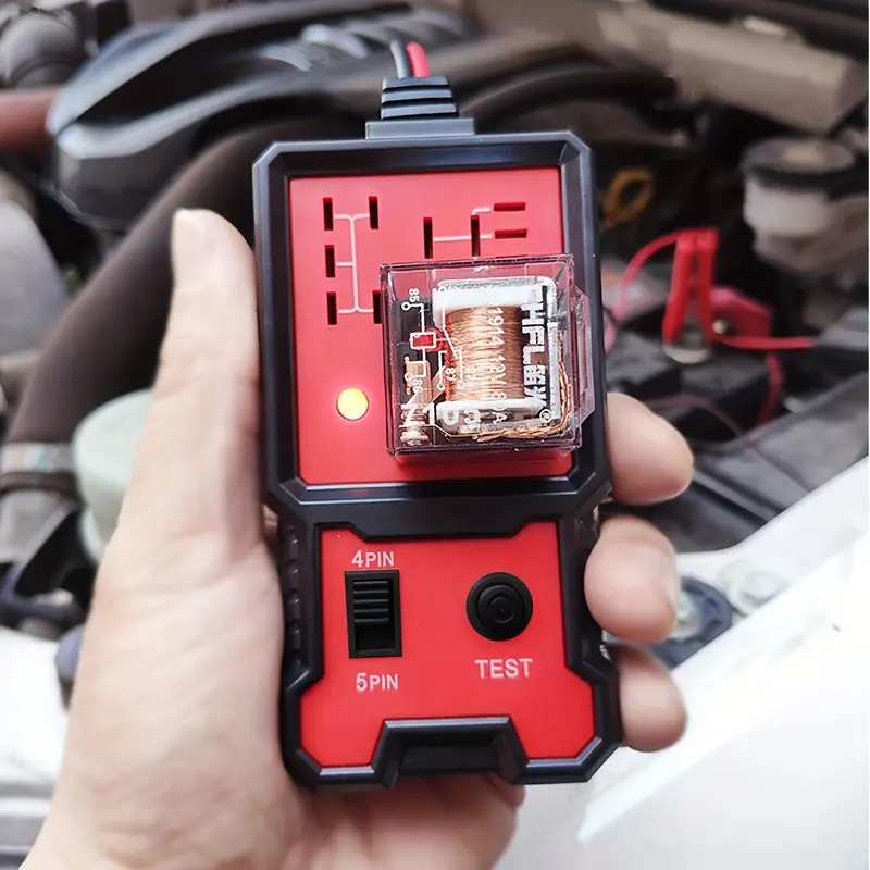 CNB-707 เครื่องตรวจสอบแบตเตอรี - Car Electronics บทวิจารณ์และราคา