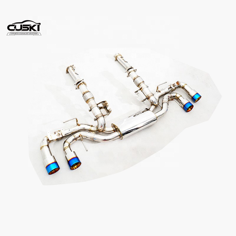 วาล์วไอเสียอิเล็กทรอนิกส์อัจฉร - Car Electronics บทวิจารณ์และราคา