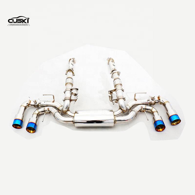 วาล์วไอเสียอิเล็กทรอนิกส์อัจฉร - Car Electronics บทวิจารณ์และราคา