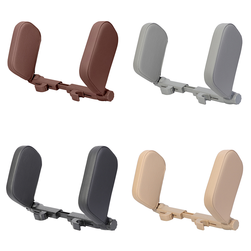 รถคอหมอนรองศีรษะเบาะที่นั่งหน่ - Memory Foam Car Neck Pillow Lumbar Support บทวิจารณ์และราคา