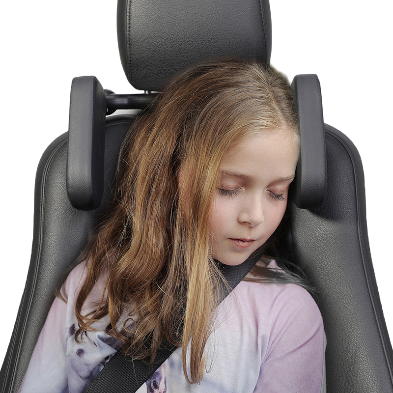 รถคอหมอนรองศีรษะเบาะที่นั่งหน่ - Memory Foam Car Neck Pillow Lumbar Support บทวิจารณ์และราคา