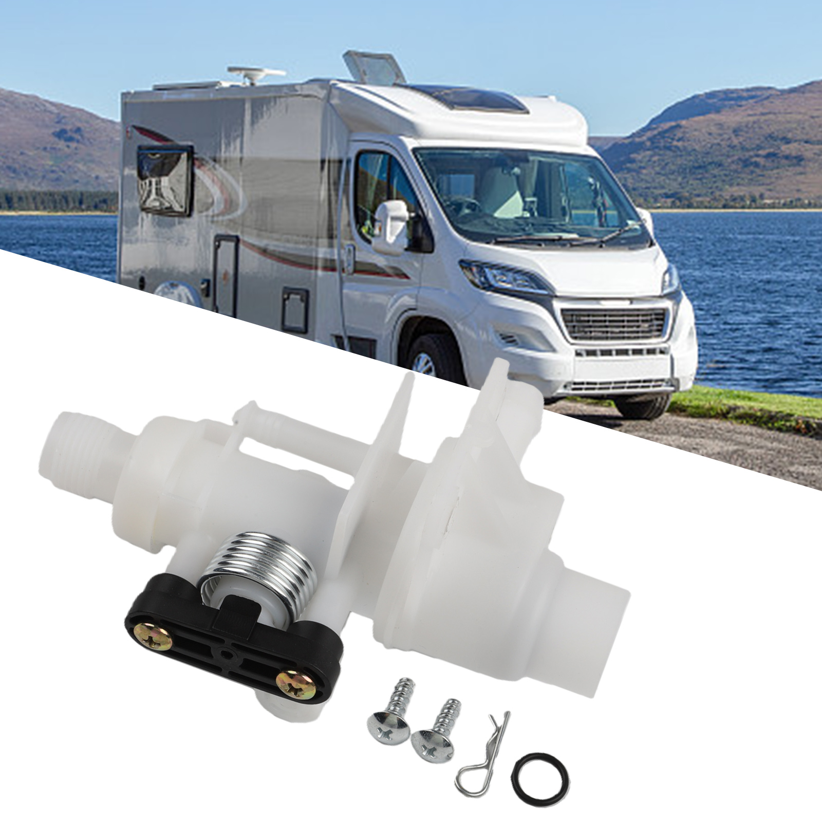 โมดูลน้ำสำหรับโถสุขภัณฑ์ 1 ชิ้ - Car Accessories บทวิจารณ์และราคา