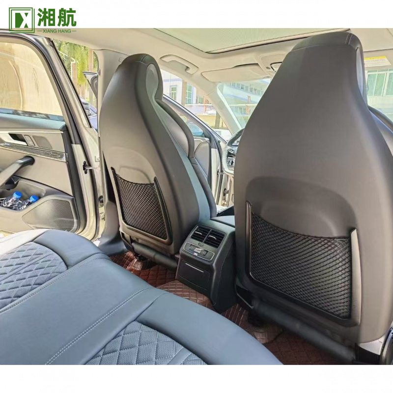 เหมาะสำหรับเบาะรถยนต์ออดี้ ดีไ - Leather Car Seat Covers Full Set Universal บทวิจารณ์และราคา