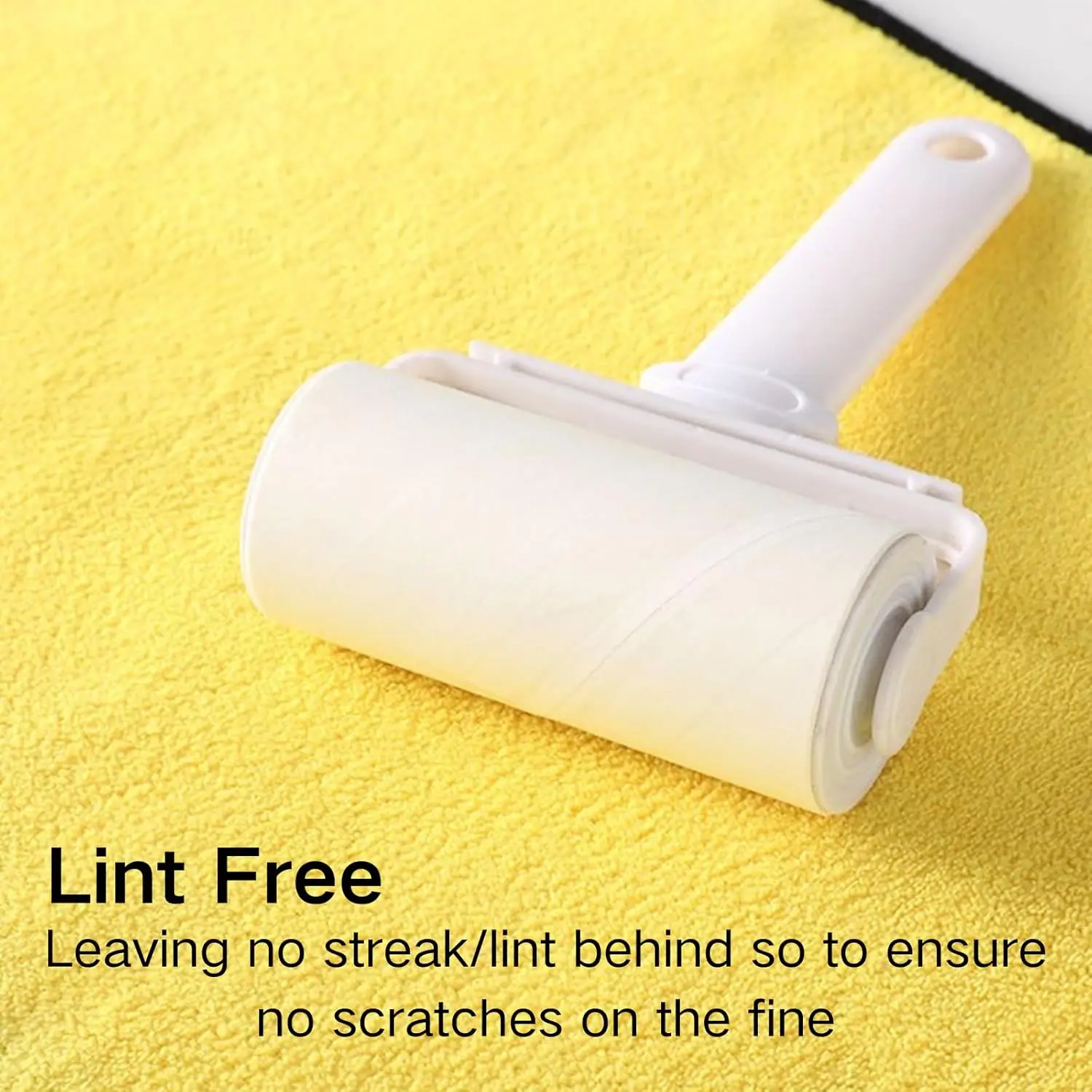 ผ้าเช็ดรถขายส่ง ผ้าไมโครไฟเบอร - Microfiber Car Drying Towel Super Absorbent บทวิจารณ์และราคา