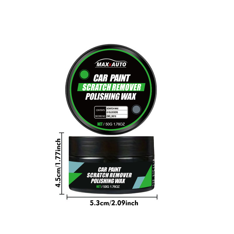 น้ำยาขัดเคลือบเงาสำหรับรถจักรย - Car Scratch Repair Polishing Wax Paste บทวิจารณ์และราคา