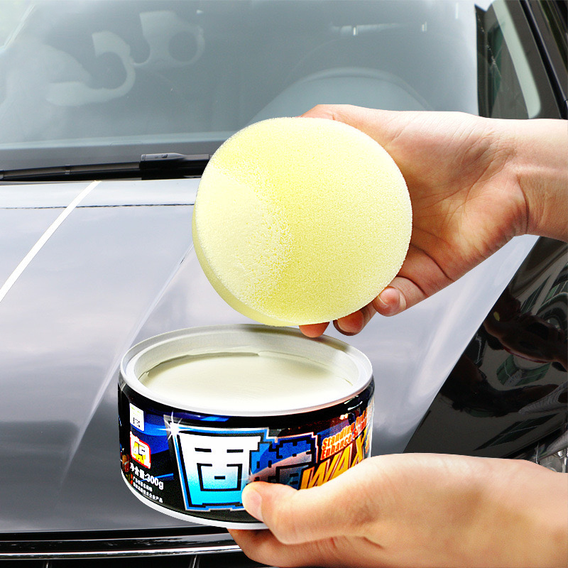 น้ำยาเคลือบฟิล์มกันน้ำสำหรับรถ - Car Scratch Repair Polishing Wax Paste บทวิจารณ์และราคา