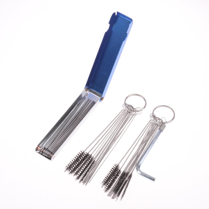 ชุดเครื่องมือทำความสะอาดคาร์บู - Auto Repair Tools บทวิจารณ์และราคา