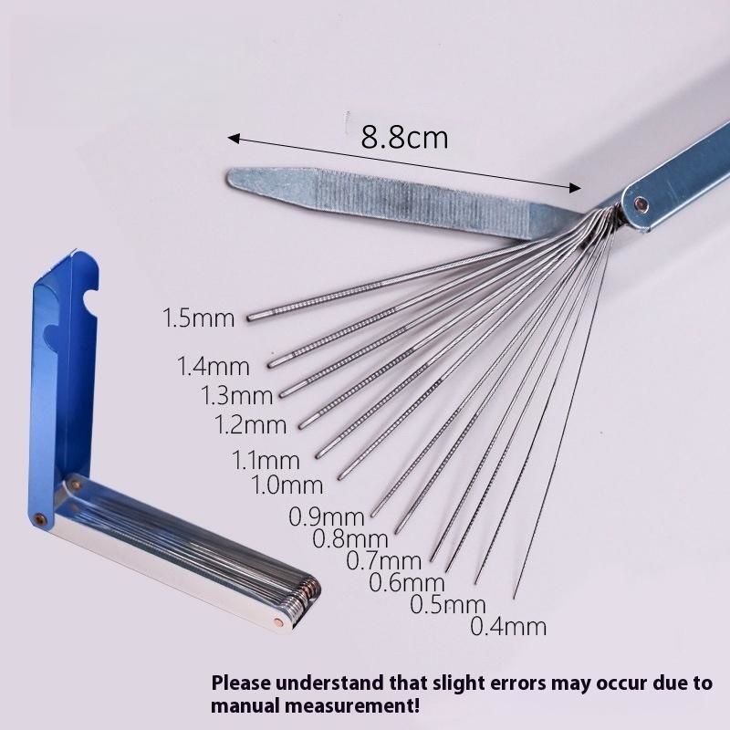 ชุดเครื่องมือทำความสะอาดคาร์บู - Auto Repair Tools บทวิจารณ์และราคา