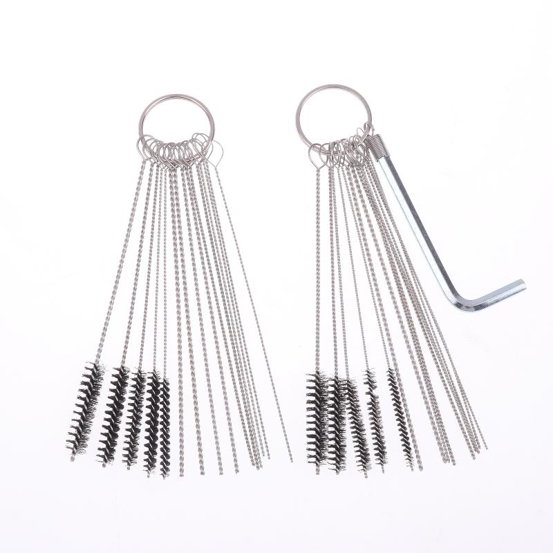 ชุดเครื่องมือทำความสะอาดคาร์บู - Auto Repair Tools บทวิจารณ์และราคา