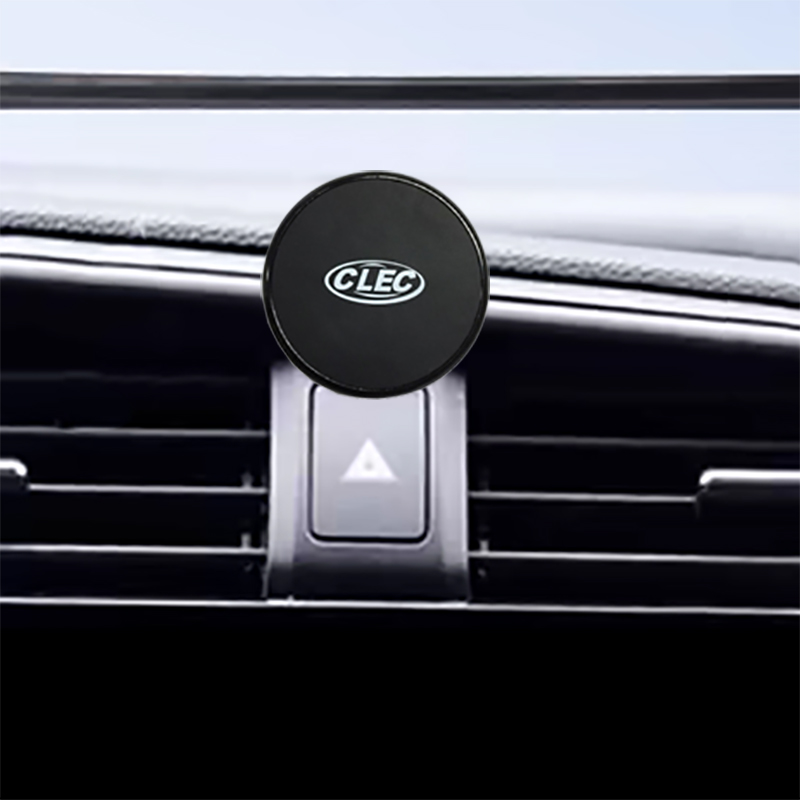 ที่ยึดโทรศัพท์มือถือในรถยนต์แบ - Magnetic Phone Holder For Car Vent บทวิจารณ์และราคา