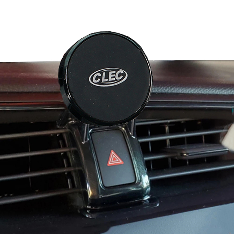 ที่ยึดโทรศัพท์มือถือในรถยนต์แบ - Magnetic Phone Holder For Car Vent บทวิจารณ์และราคา