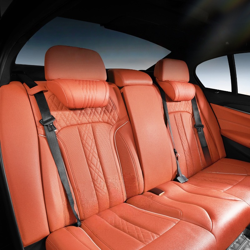 เบาะรองศีรษะในรถยนต์เมมโมรี่โฟ - Memory Foam Car Neck Pillow Lumbar Support บทวิจารณ์และราคา