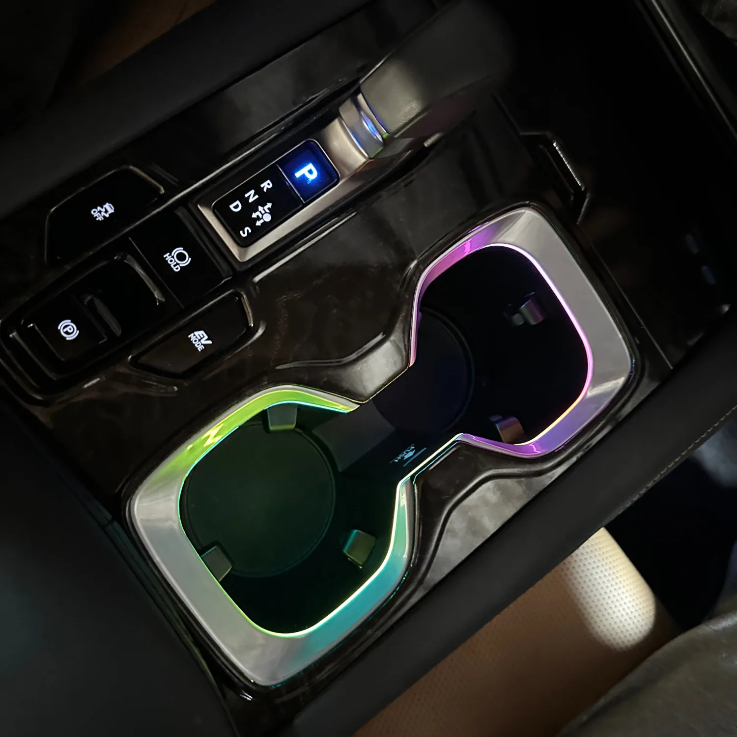 สำหรับ Lexus RX 2023 2024 ที่ว - Led Ambient Interior Car Lights App Control บทวิจารณ์และราคา
