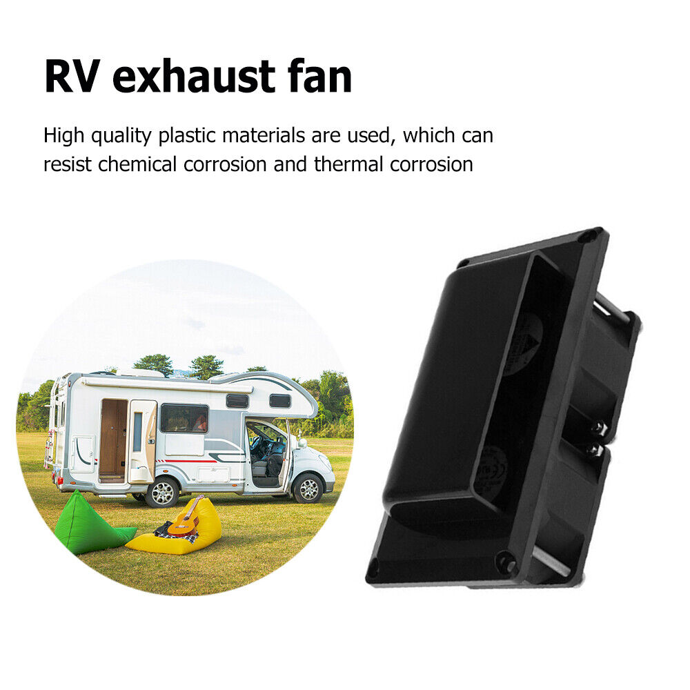 พัดลมระบายอากาศด้านข้างรถบ้าน  - Car Accessories บทวิจารณ์และราคา