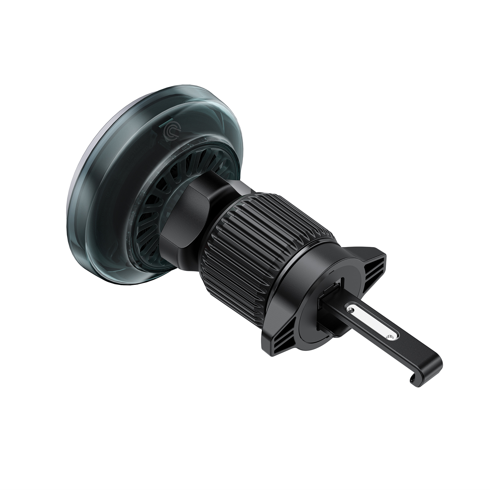 ที่ยึดโทรศัพท์ในรถยนต์แบบแม่เห - Wireless Car Charger Mount Fast Charging บทวิจารณ์และราคา
