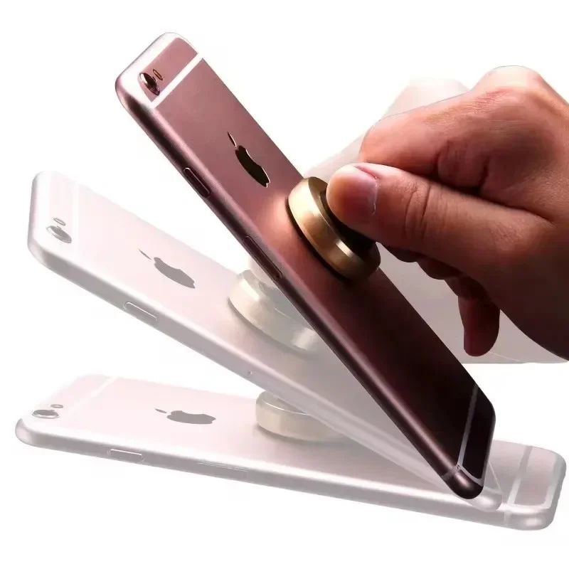 ที่ยึดโทรศัพท์ในรถยนต์แบบแม่เห - Magnetic Phone Holder For Car Vent บทวิจารณ์และราคา