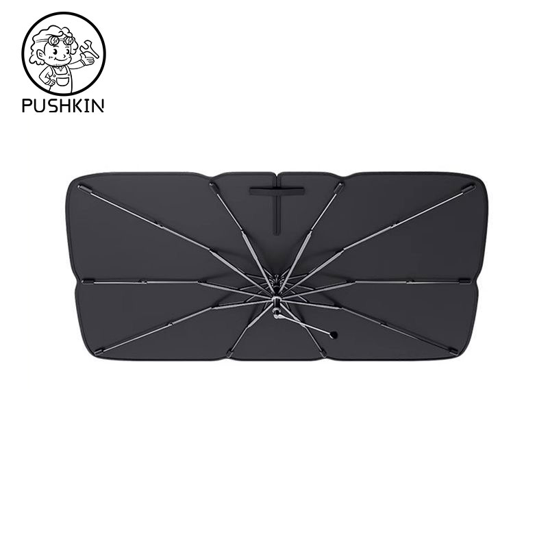 สําหรับ Changan UNIK 2024 2025 - Car Sunshade Windshield Umbrella Foldable บทวิจารณ์และราคา