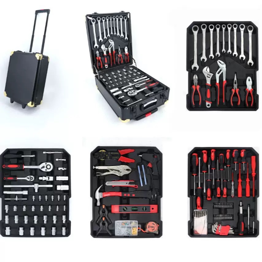 ชุดเครื่องมือซ่อมแซมฮาร์ดแวร์เ - Auto Repair Tools บทวิจารณ์และราคา