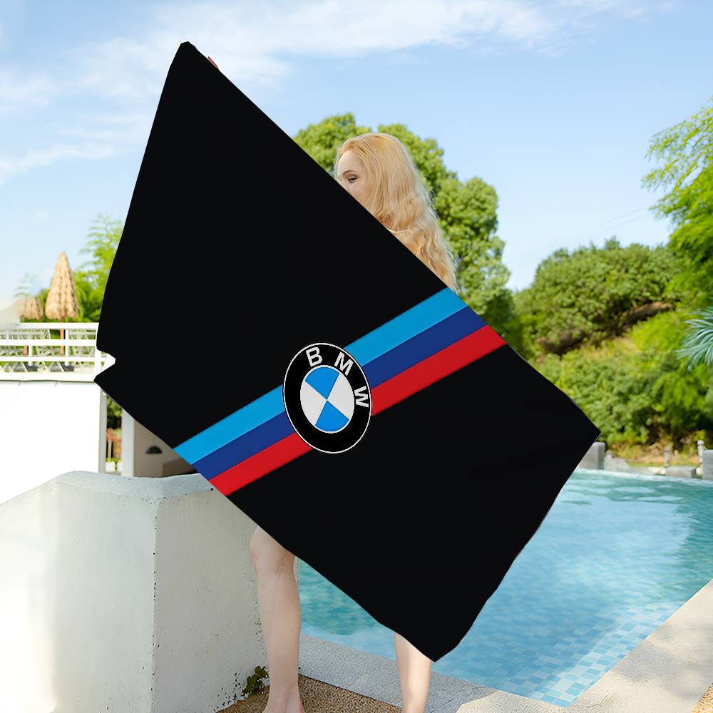 รถบี-บีเอ็มดับเบิลยูผ้าเช็ดตัว - Microfiber Car Drying Towel Super Absorbent บทวิจารณ์และราคา