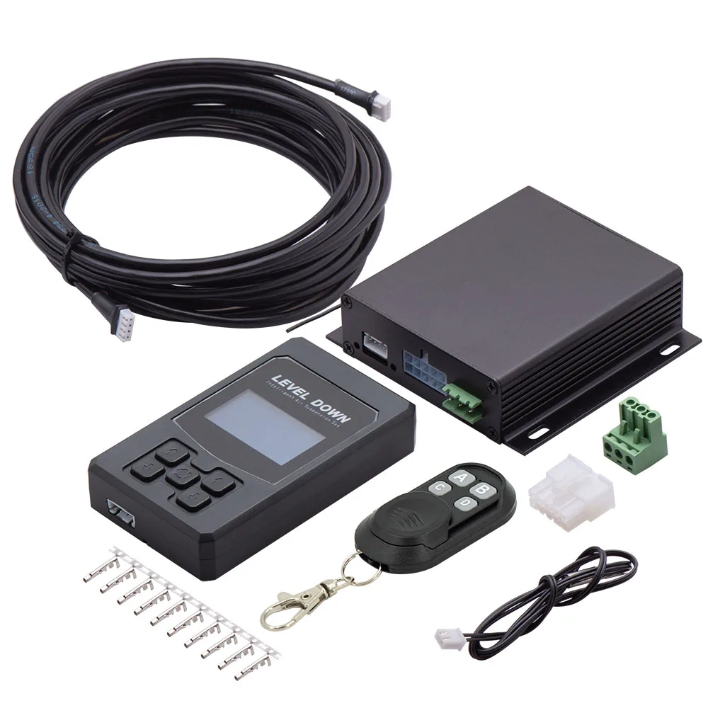 ระบบจัดการระบบกันสะเทือนแบบอิเ - Car Electronics บทวิจารณ์และราคา
