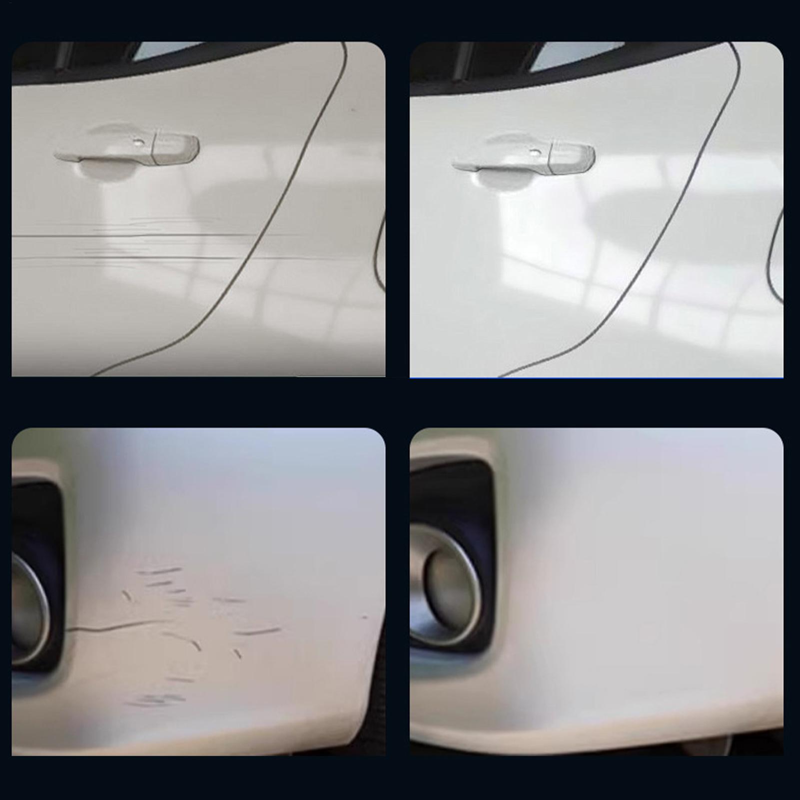 ครีมซ่อมรอยขีดข่วนรถยนต์ ขัดเง - Car Scratch Repair Polishing Wax Paste บทวิจารณ์และราคา