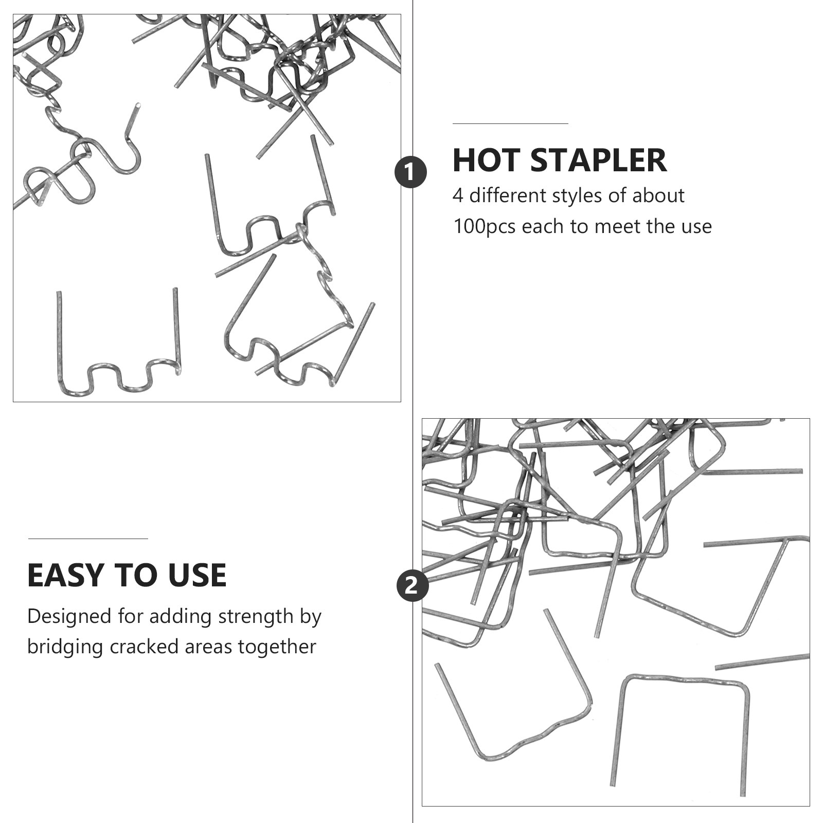1 ชุด เครื่องเย็บร้อน แท่งเชื่ - Auto Repair Tools บทวิจารณ์และราคา