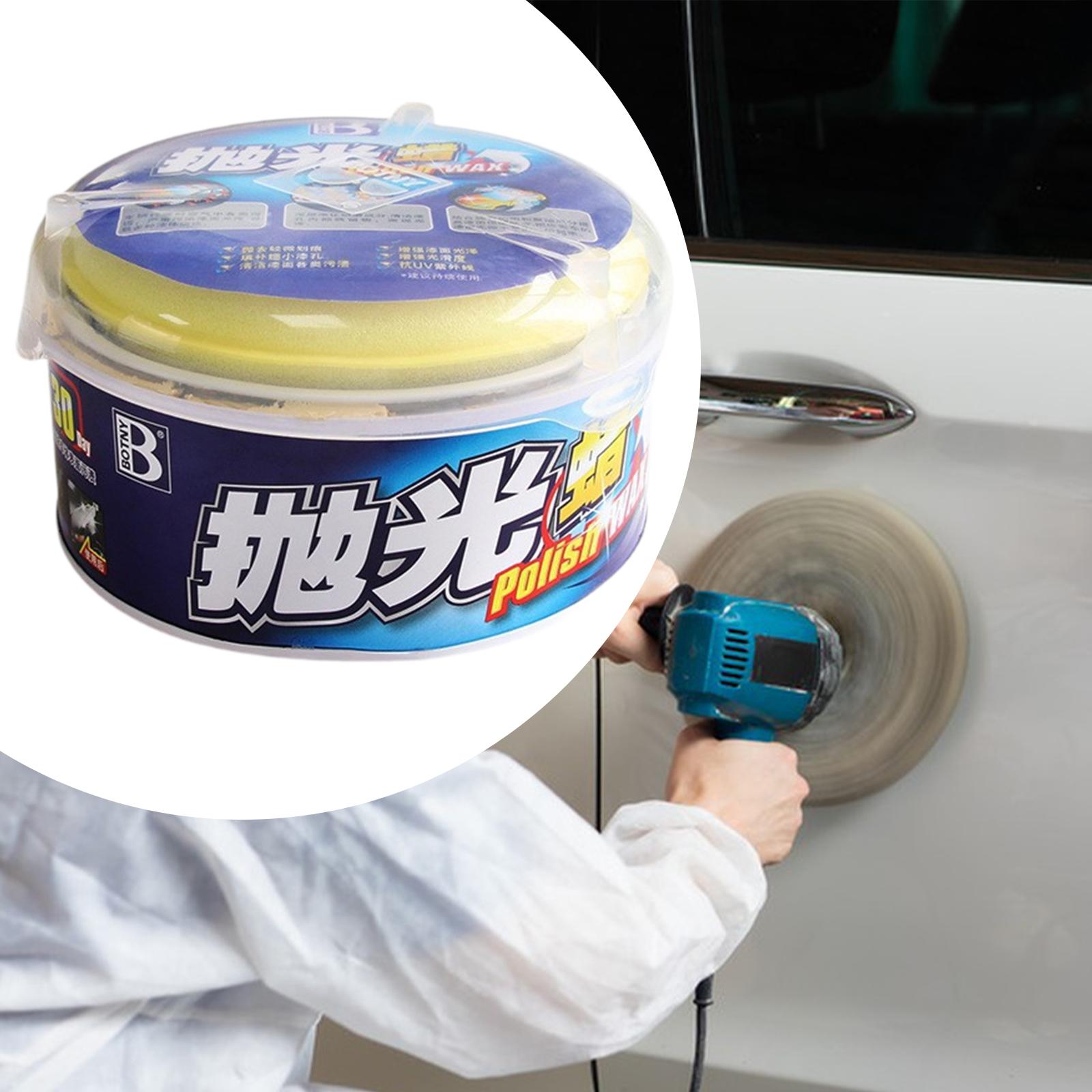 ขี้ผึ้งขัดสำหรับทำความสะอาดพื้ - Car Scratch Repair Polishing Wax Paste บทวิจารณ์และราคา