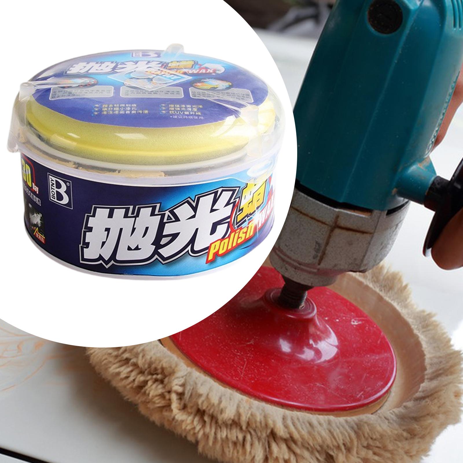 ขี้ผึ้งขัดสำหรับทำความสะอาดพื้ - Car Scratch Repair Polishing Wax Paste บทวิจารณ์และราคา